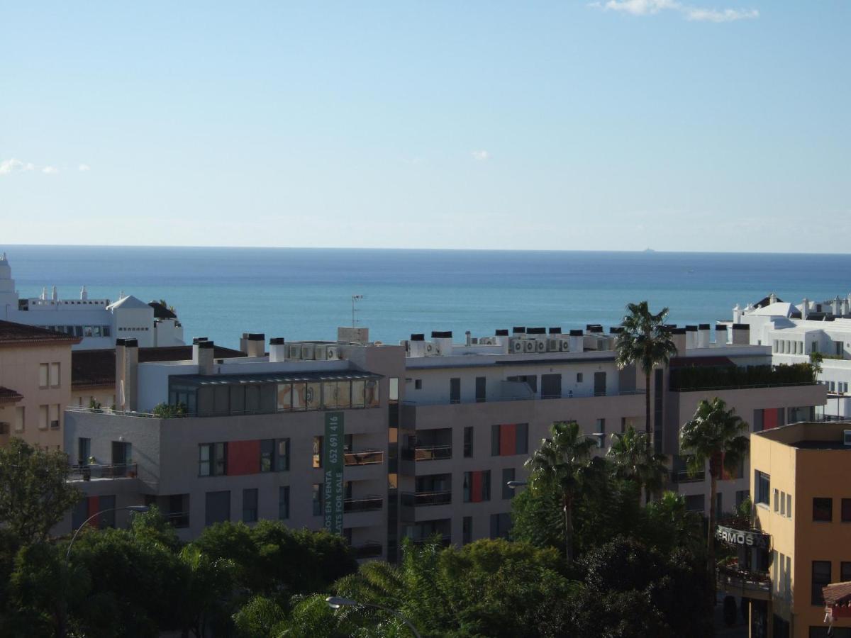 Hostal La Palmera Torremolinos Exterior foto