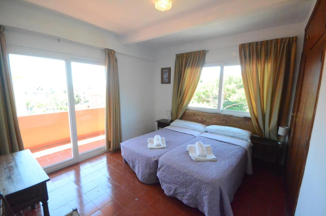 Hostal La Palmera Torremolinos Exterior foto