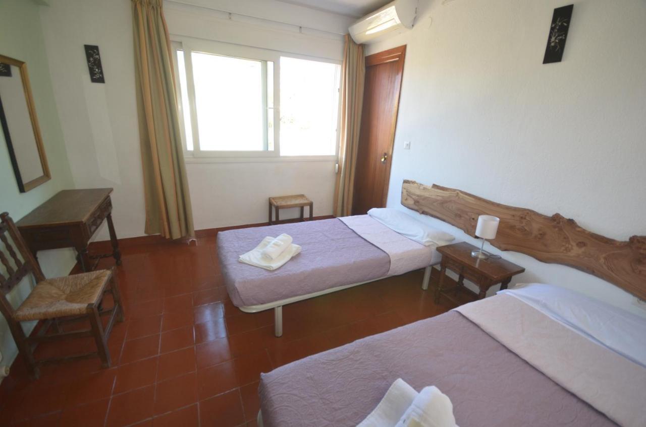 Hostal La Palmera Torremolinos Exterior foto